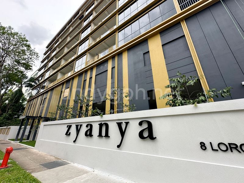 3 Bed Apartment (Condo) for Sale in Zyanya - Image 2