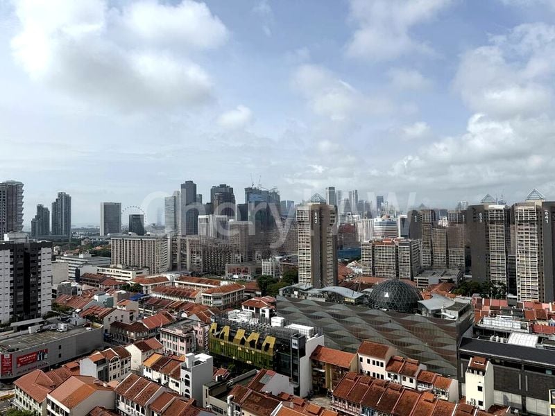 3 Bed Condo for Rent in City Square Residences - Image 13