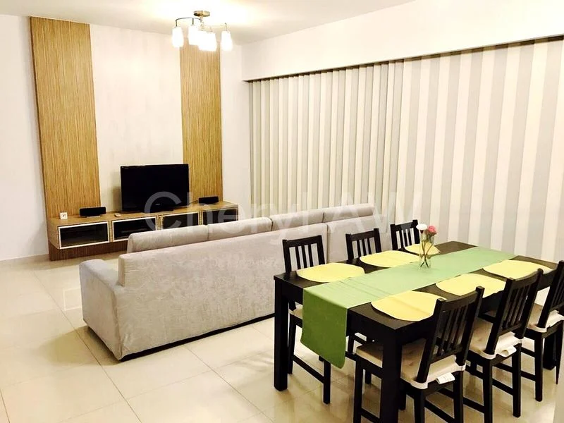 3 Bed Condo for Rent in City Square Residences - Image 1