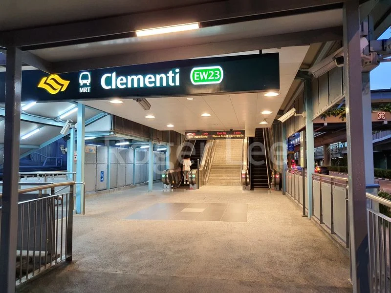 Mall Shop for Rent in Grantral Mall @ Clementi - Image 1