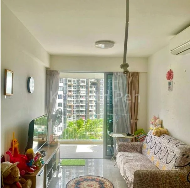 2 Bed Apartment (Condo) for Rent in  High Park Residences - Image 1