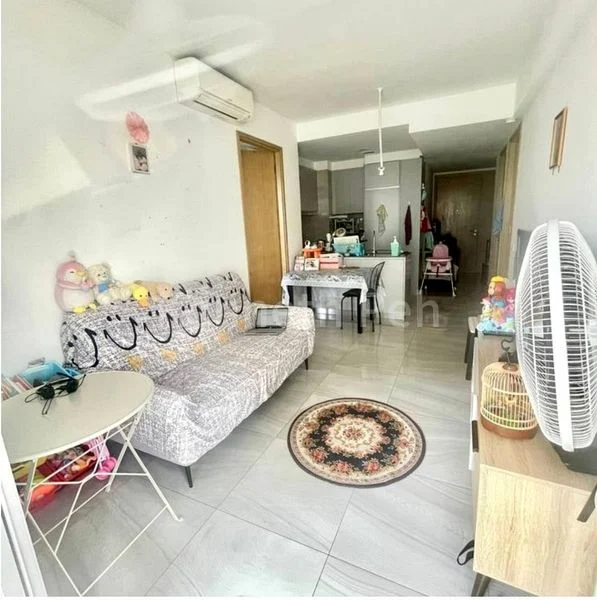 2 Bed Apartment (Condo) for Rent in  High Park Residences - Image 2