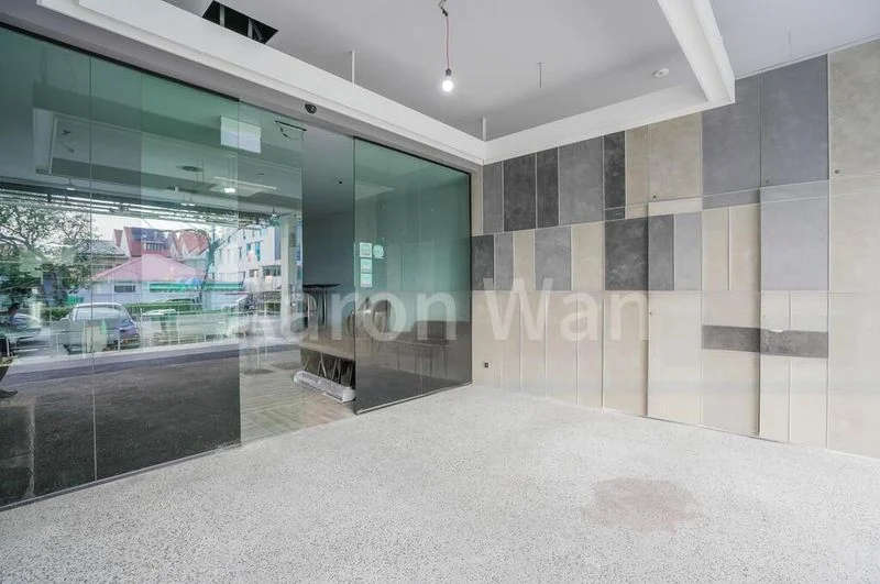 Food & Beverage for Rent: Cheapest first floor F&B! RARE on Frankel Main Road! Immediately Available; newly renovated! - Image 3