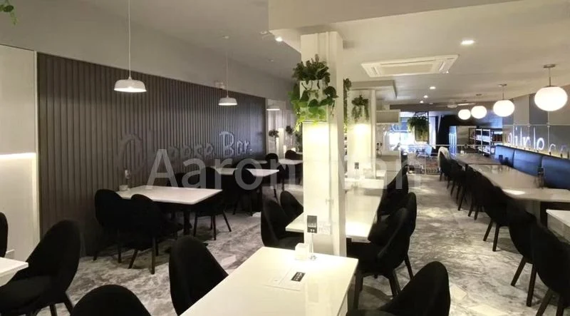 Food & Beverage for Rent: Cheapest first floor F&B! RARE on Frankel Main Road! Immediately Available; newly renovated! - Image 2