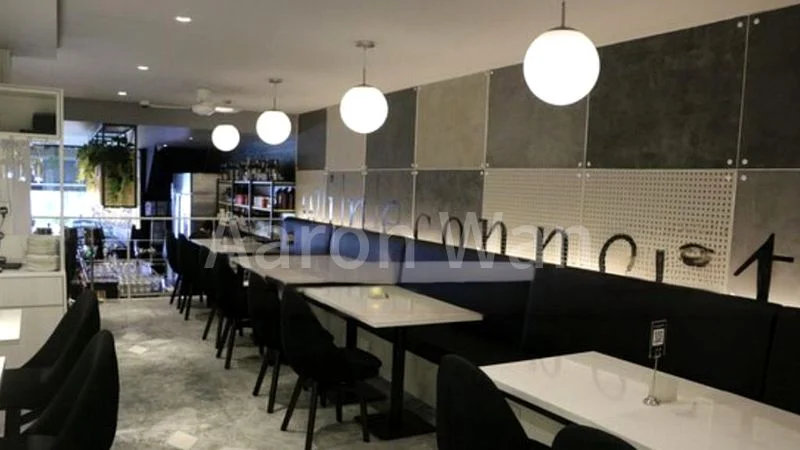 Food & Beverage for Rent: Cheapest first floor F&B! RARE on Frankel Main Road! Immediately Available; newly renovated! - Image 1