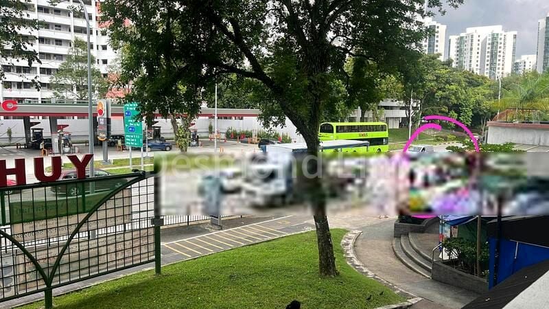 Room (HDB) for Rent in  252 Jurong East Street 24 - Image 4