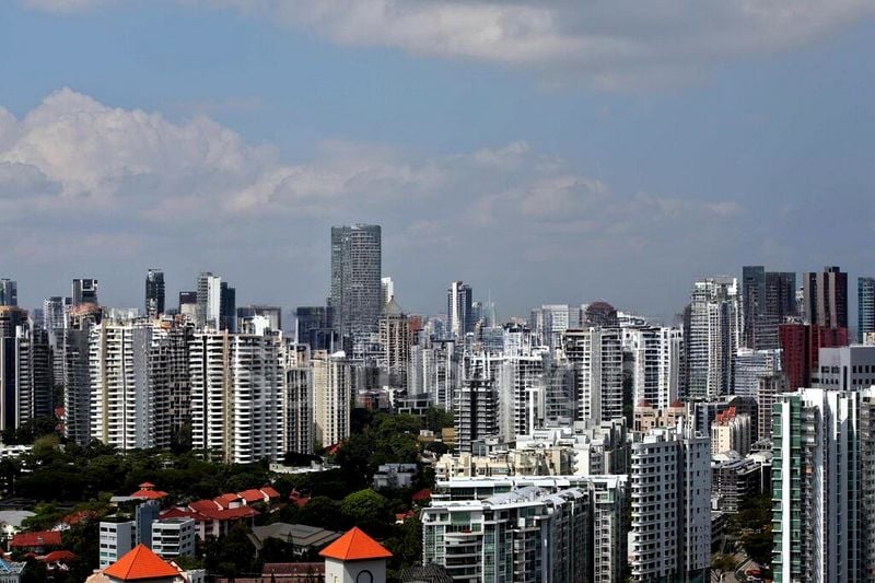 3 Bed Apartment (Condo) for Rent in  336 River Valley - Image 1