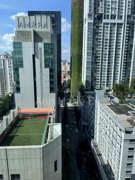 1 Bed Condo for Rent in  One Bernam - Image 1