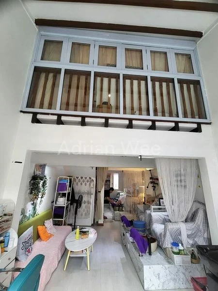 Shop / Shophouse for Rent: Spa on Haji Lane - Image 1