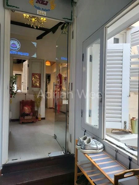 Shop / Shophouse for Rent: Spa on Haji Lane - Image 5