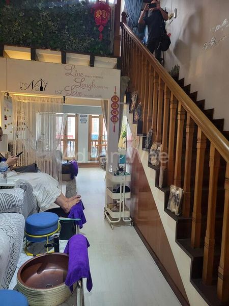 Shop / Shophouse for Rent: Spa on Haji Lane - Image 3