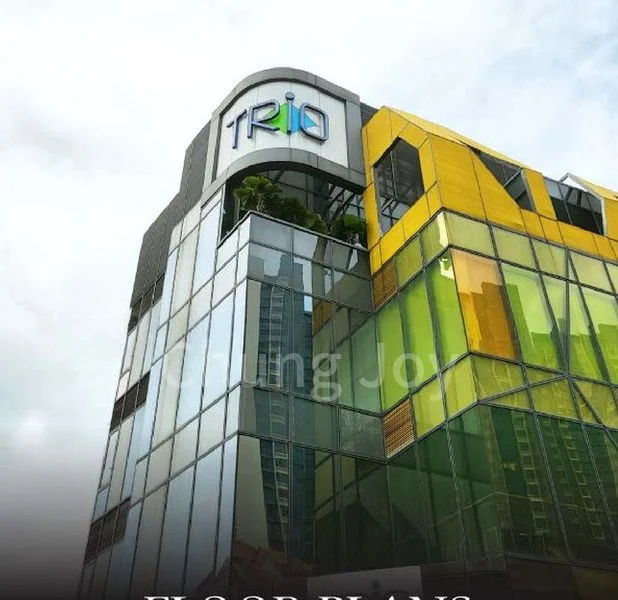 Shop / Shophouse for Sale: Trio, 3 Shophouses for Sale on Jalan Tembusu - Image 1