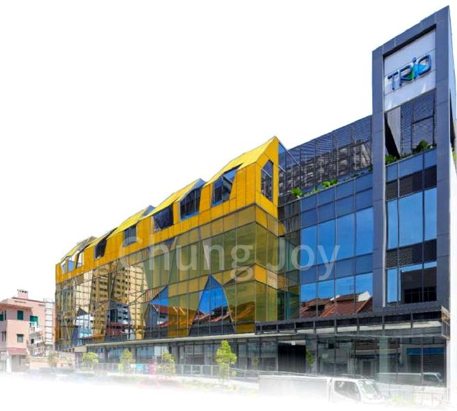 Shop / Shophouse for Sale: Trio, 3 Shophouses for Sale on Jalan Tembusu - Image 3