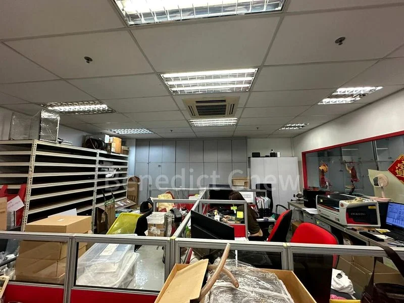 Factory / Workshop (B2) for Rent: Innovation Place - Image 1