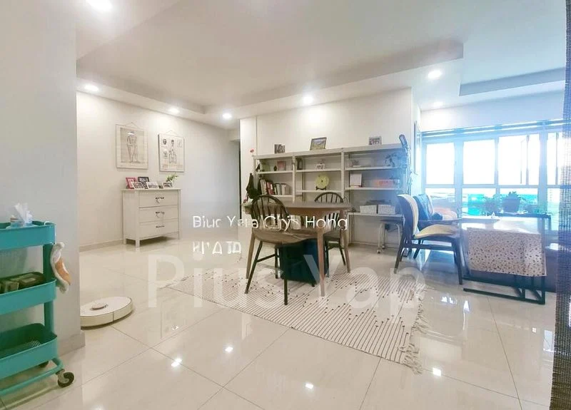 5 Room (5I) HDB for Rent in 128C Punggol Field Walk - Image 6
