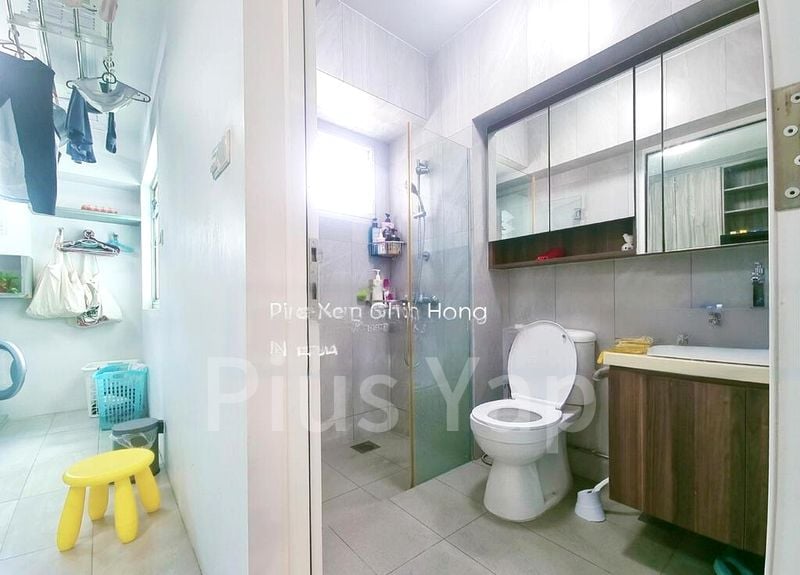 5 Room (5I) HDB for Rent in 128C Punggol Field Walk - Image 7
