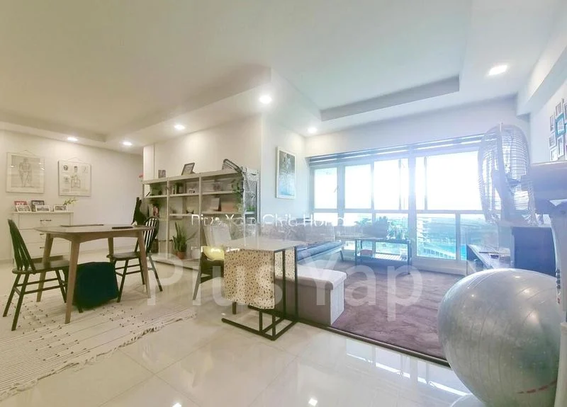 5 Room (5I) HDB for Rent in 128C Punggol Field Walk - Image 2