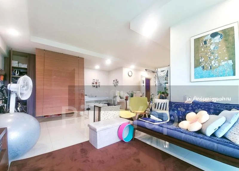 5 Room (5I) HDB for Rent in 128C Punggol Field Walk - Image 11