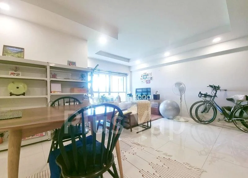 5 Room (5I) HDB for Rent in 128C Punggol Field Walk - Image 5