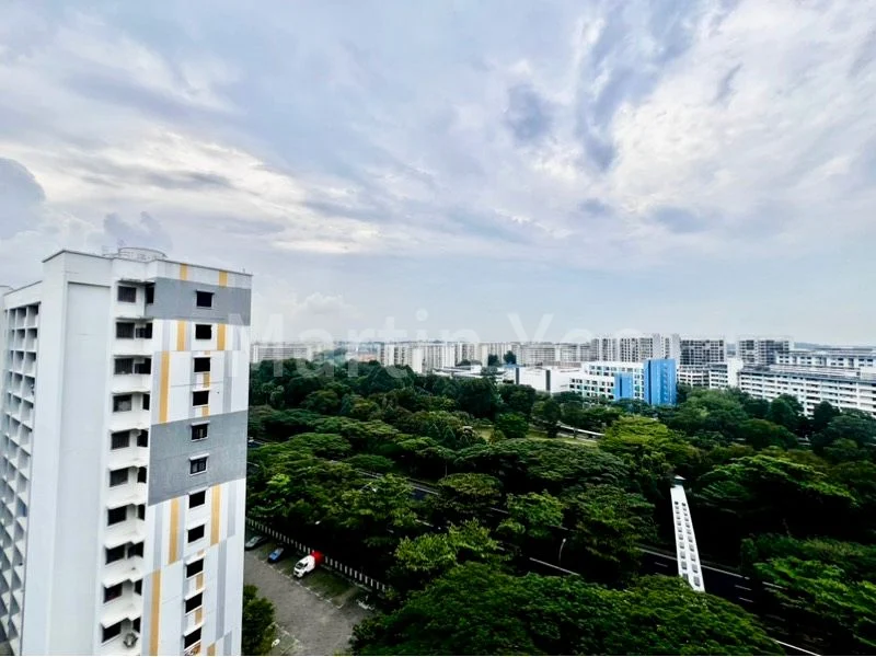 Master Room (HDB) for Rent in 536 Bedok North Street 3 - Image 8