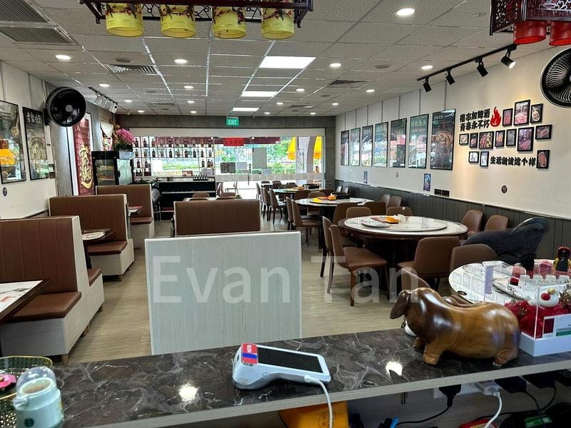 Food & Beverage for Rent: Level 1, Large F&B Space @ East Coast Road! - Image 1