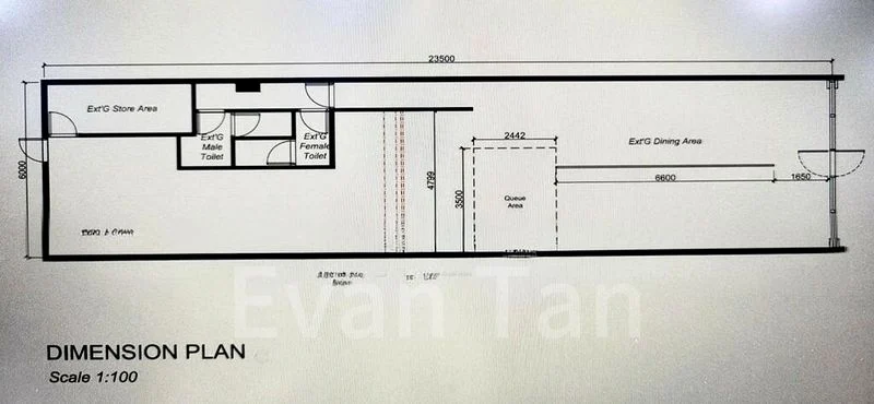 Food & Beverage for Rent: Level 1, Large F&B Space @ East Coast Road! - Image 5