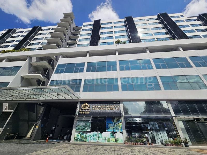 Light Industrial (B1) for Rent: UB. One - 2, 3, 4-Room Shop, 1,075 - 2,691 sqft - Image 9