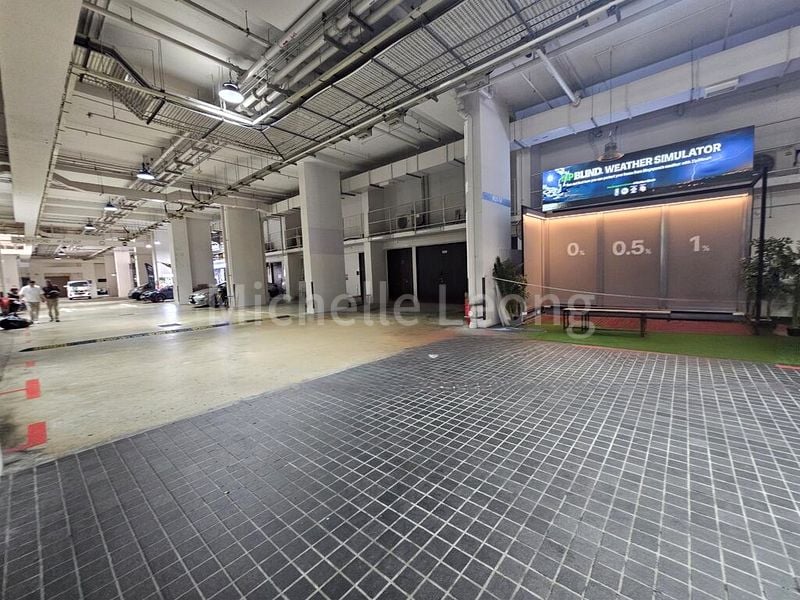 Light Industrial (B1) for Rent: UB. One - 2, 3, 4-Room Shop, 1,075 - 2,691 sqft - Image 8