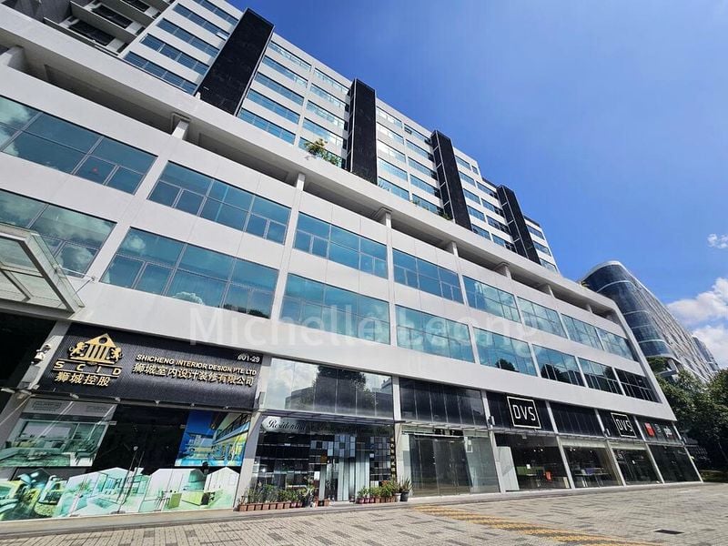 Light Industrial (B1) for Rent: UB. One - 2, 3, 4-Room Shop, 1,075 - 2,691 sqft - Image 1