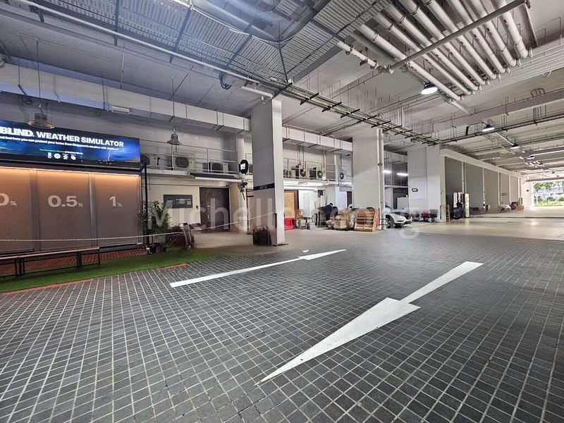 Light Industrial (B1) for Rent: UB. One - 2, 3, 4-Room Shop, 1,075 - 2,691 sqft - Image 7