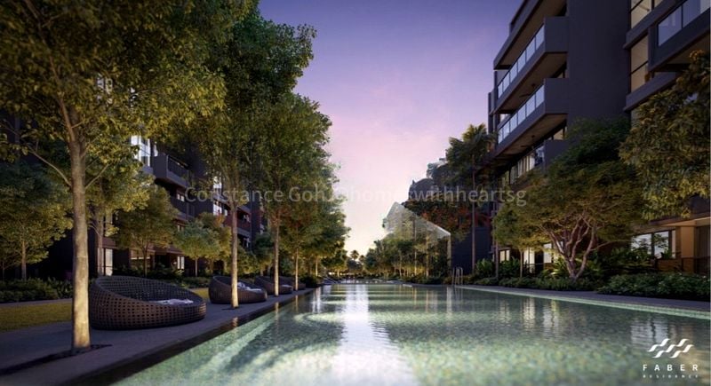 4 Bed Condo for Sale in Faber Residence - Image 4