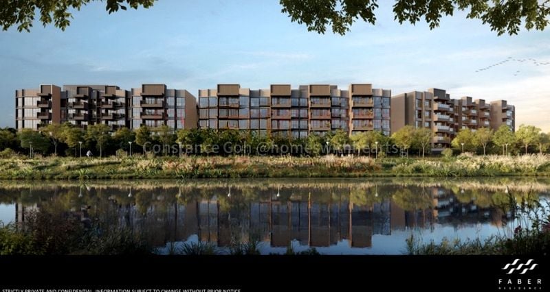 4 Bed Condo for Sale in Faber Residence - Image 3