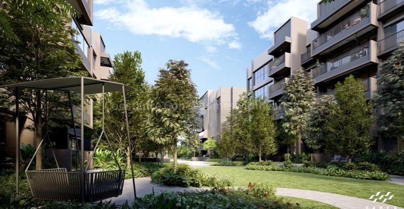 4 Bed Condo for Sale in Faber Residence - Image 2