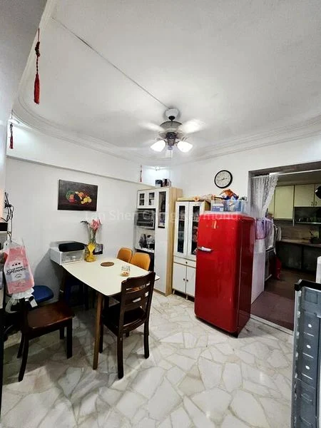 4 Room (4A) HDB for Sale in  897B Woodlands Drive 50 - Image 1