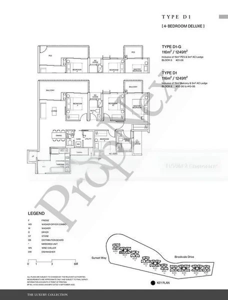 4 Bed Condo for Rent in Ki Residences At Brookvale - Image 19