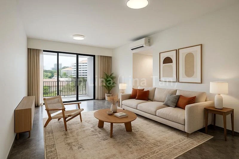 4 Bed Condo for Rent in Ki Residences At Brookvale - Image 15