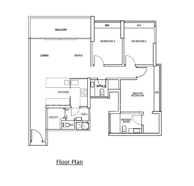 3 Bed Condo for Sale in  Centro Residences - Image 13