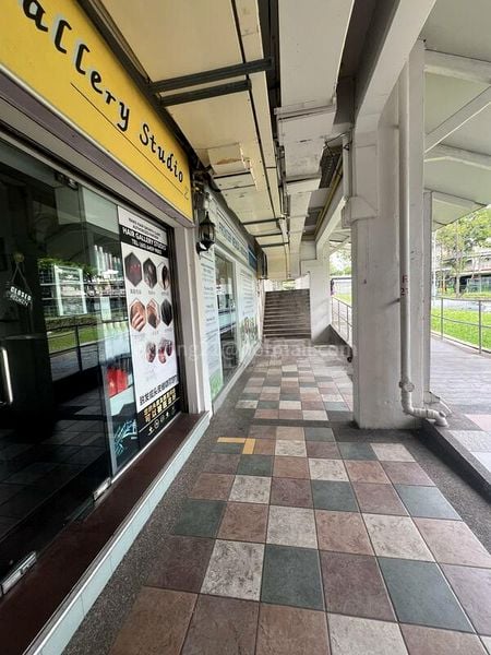 Shop / Shophouse for Rent: 163 Ang Mo Kio Avenue 4 - Image 1