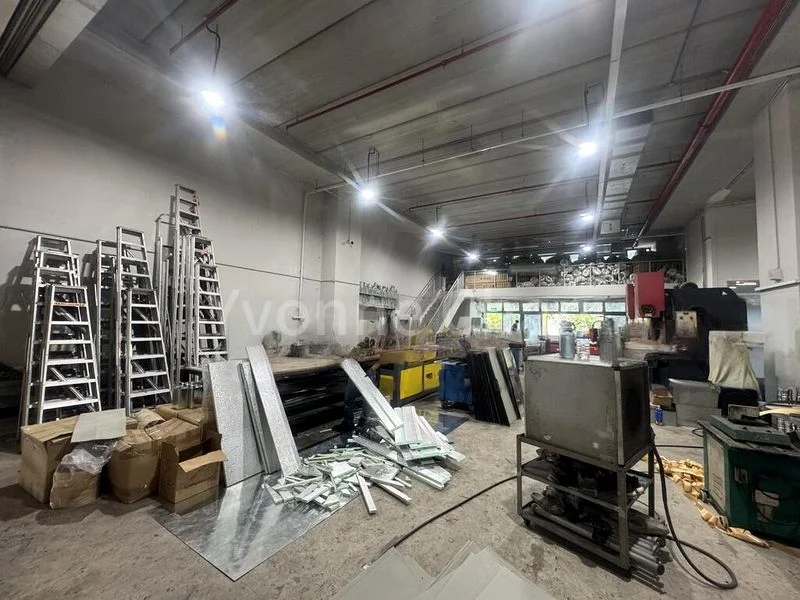 Factory / Workshop (B2) for Sale: Polaris @ Woodlands - Image 5