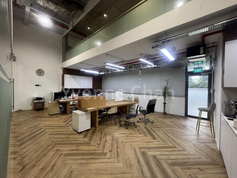 Factory / Workshop (B2) for Sale: Polaris @ Woodlands - Image 2