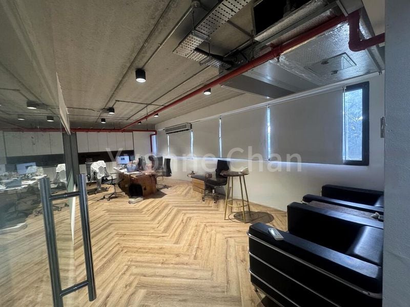 Factory / Workshop (B2) for Sale: Polaris @ Woodlands - Image 1