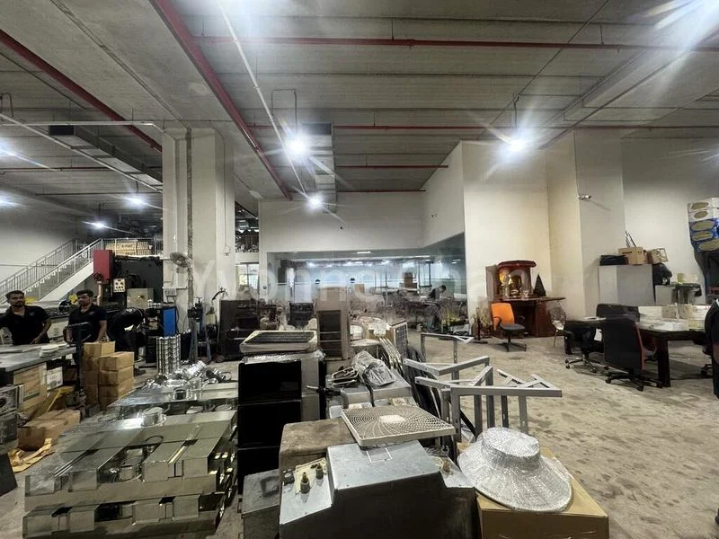 Factory / Workshop (B2) for Sale: Polaris @ Woodlands - Image 4
