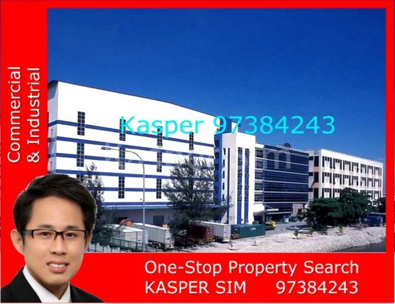 Warehouse for Rent around  Penjuru Road - Image 1