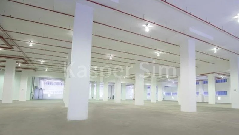Warehouse for Rent around  Penjuru Road - Image 2
