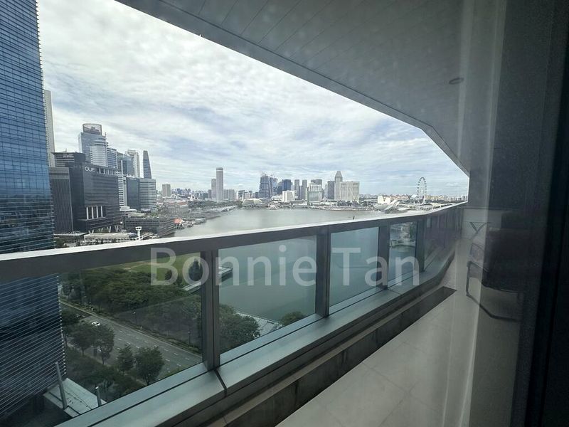 3 Bed Condo for Rent in Marina Bay Link Mall - Image 2
