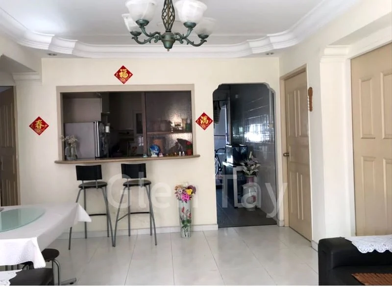 Master Room (HDB) for Rent in  505 Choa Chu Kang Street 51 - Image 1
