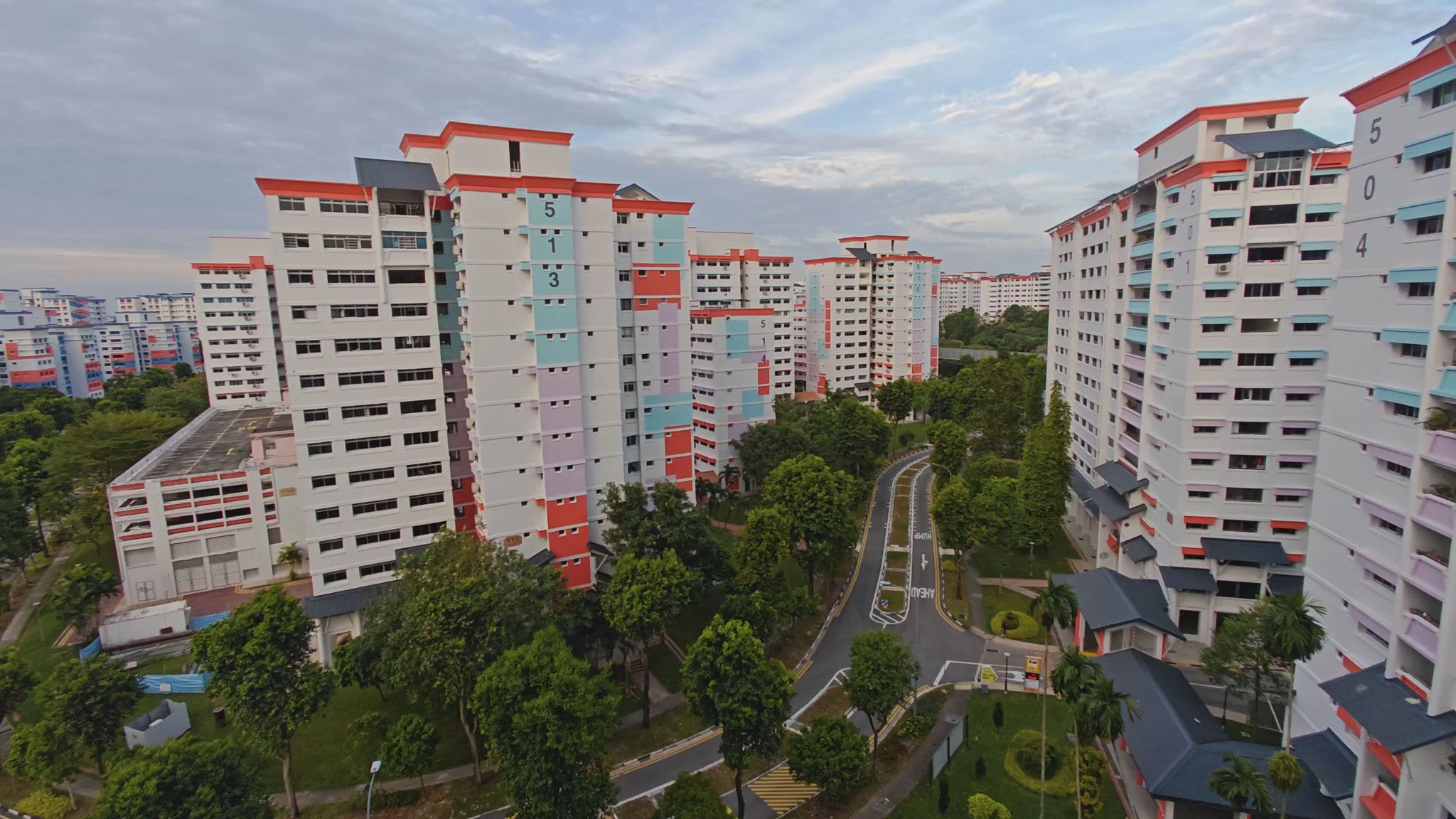 Master Room (HDB) for Rent in  505 Choa Chu Kang Street 51 - Image 10