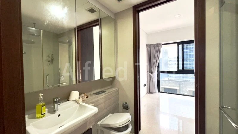 1 Bed Condo for Rent in  Robinson Suites - Image 12