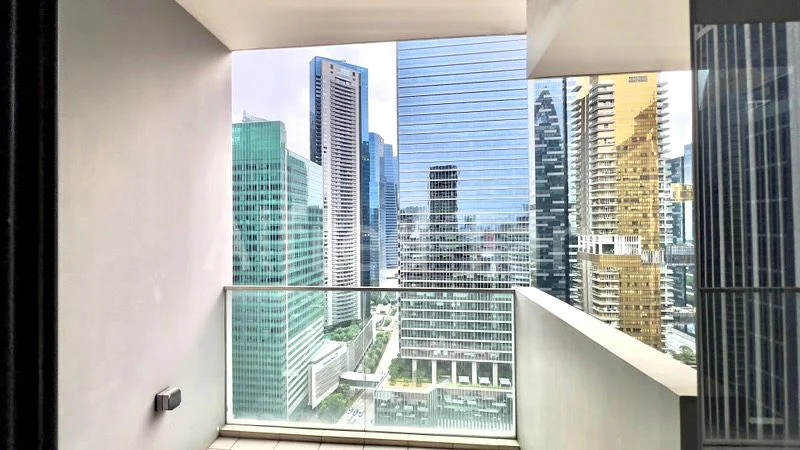 1 Bed Condo for Rent in  Robinson Suites - Image 2