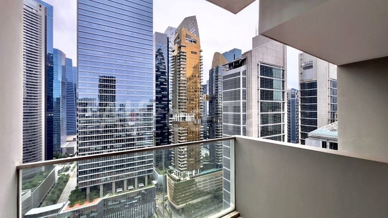 1 Bed Condo for Rent in  Robinson Suites - Image 1